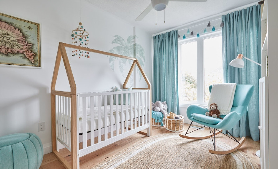 Detail Desain Kamar Tidur Bayi Nomer 6