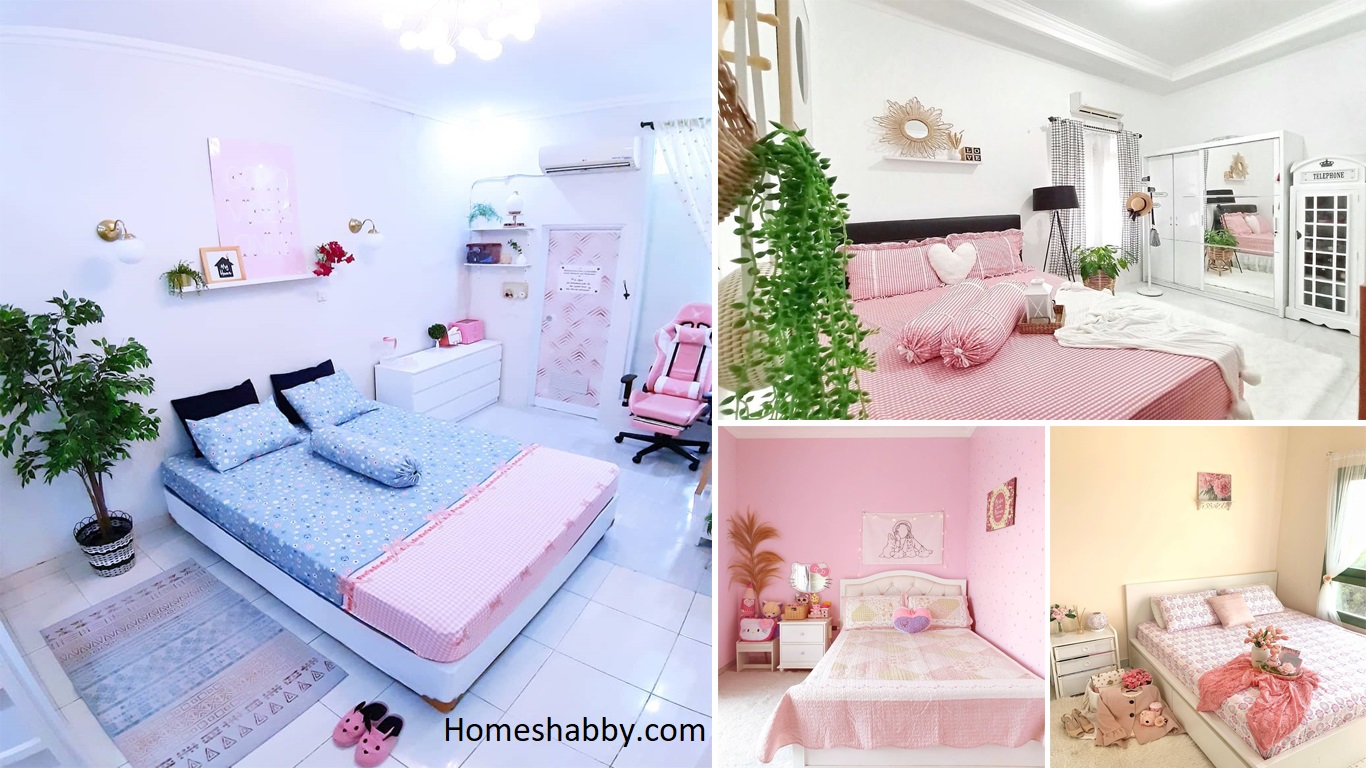 Detail Desain Kamar Tidur Cat Putih Nomer 50