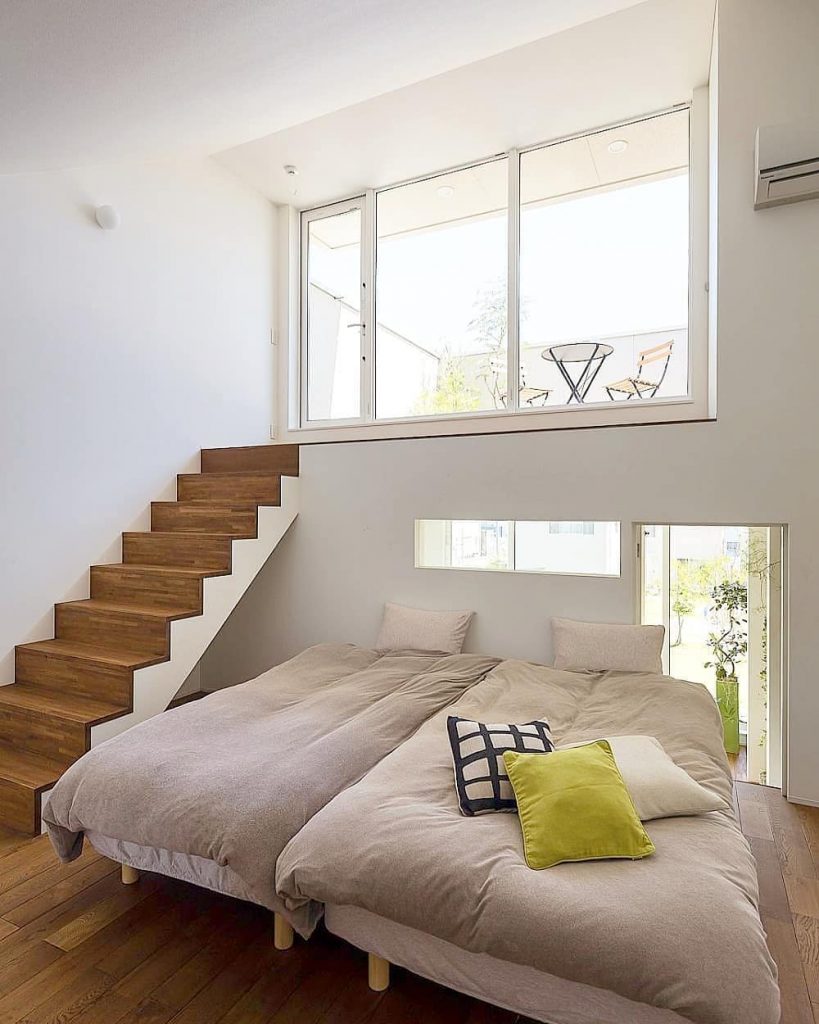 Detail Desain Kamar Tidur Dengan Balkon Nomer 9