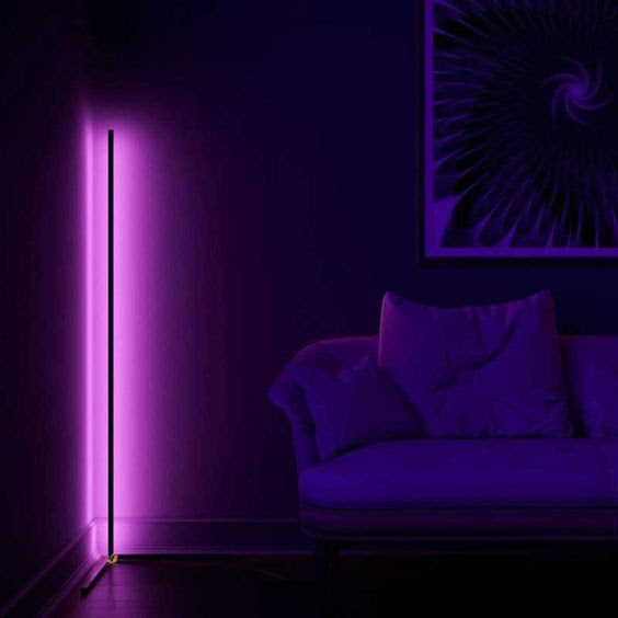 Detail Desain Kamar Tidur Dengan Lampu Led Nomer 10