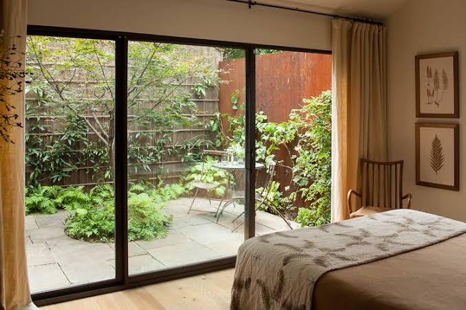 Detail Desain Kamar Tidur Dengan Taman Nomer 9