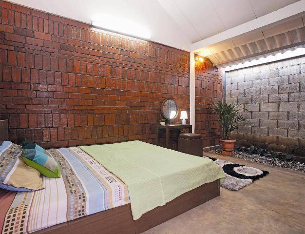 Detail Desain Kamar Tidur Dengan Taman Nomer 10