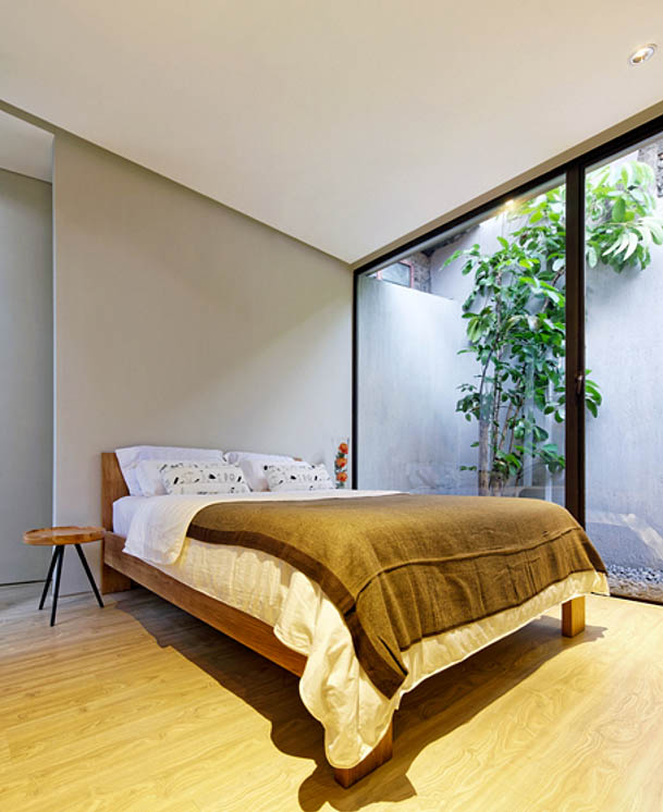 Detail Desain Kamar Tidur Dengan Taman Nomer 13