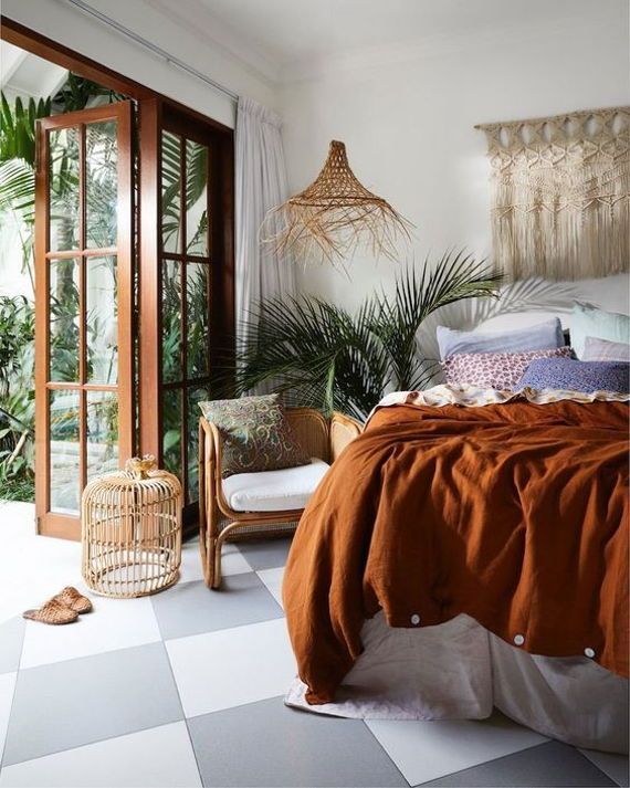 Detail Desain Kamar Tidur Dengan Taman Nomer 16