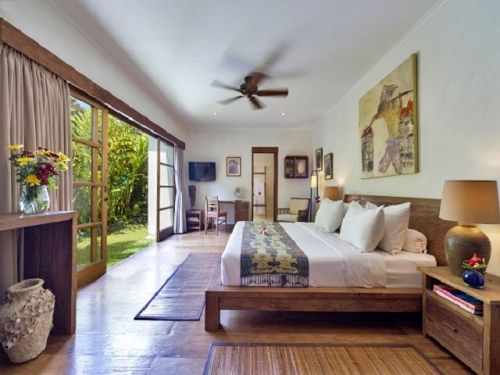 Detail Desain Kamar Tidur Dengan Taman Nomer 18