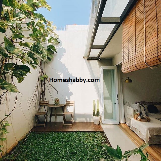 Detail Desain Kamar Tidur Dengan Taman Nomer 28