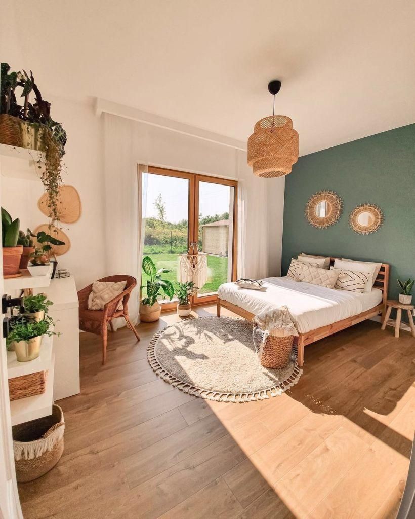 Detail Desain Kamar Tidur Dengan Taman Nomer 30