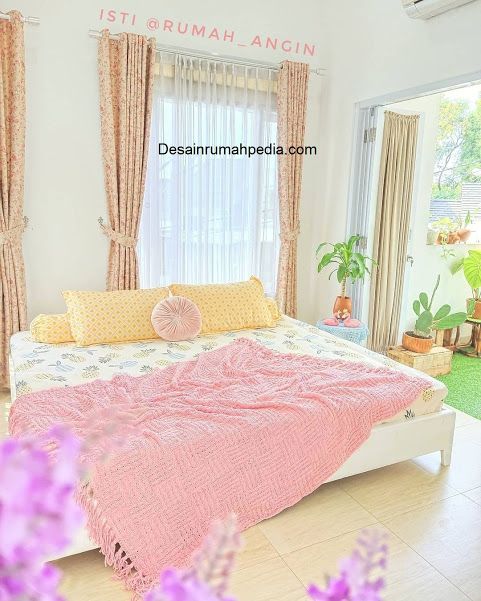 Detail Desain Kamar Tidur Dengan Taman Nomer 39