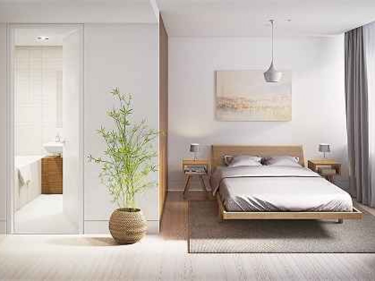 Detail Desain Kamar Tidur Dengan Taman Nomer 41