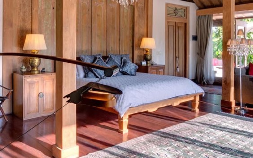 Detail Desain Kamar Tidur Dengan Taman Nomer 43