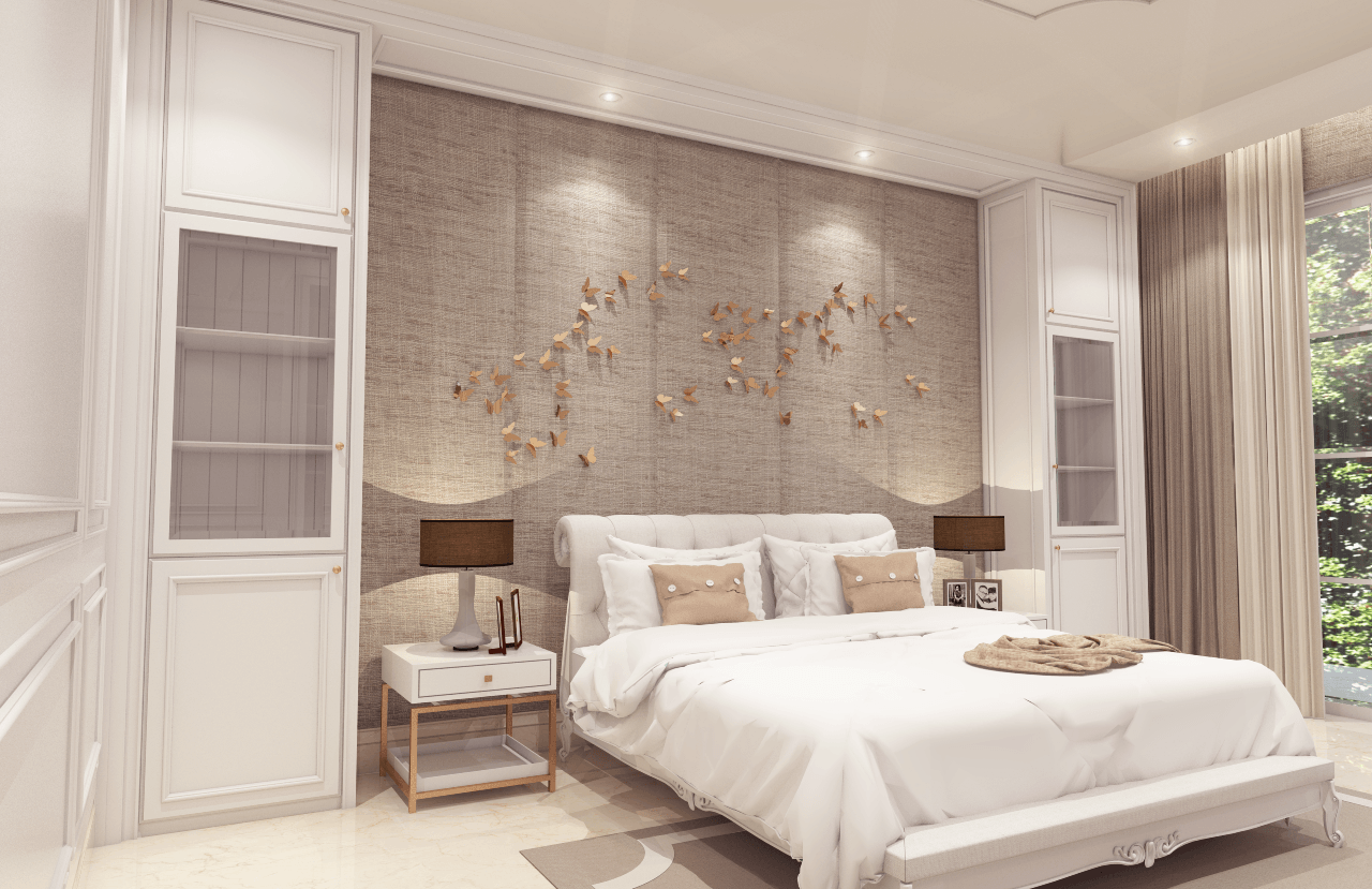 Detail Desain Kamar Tidur Dengan Taman Nomer 47