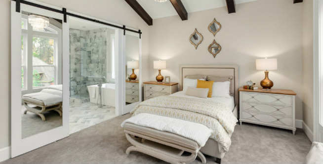 Detail Desain Kamar Tidur Dengan Taman Nomer 50