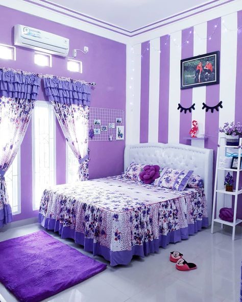 Download Desain Kamar Tidur Dengan Wallpaper Nomer 54