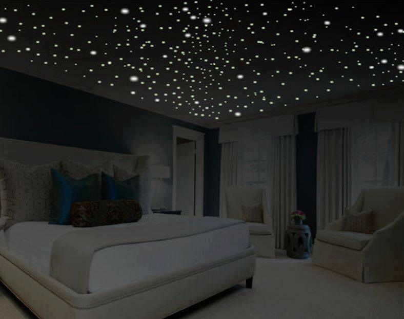 Detail Desain Kamar Tidur Galaxy Nomer 18