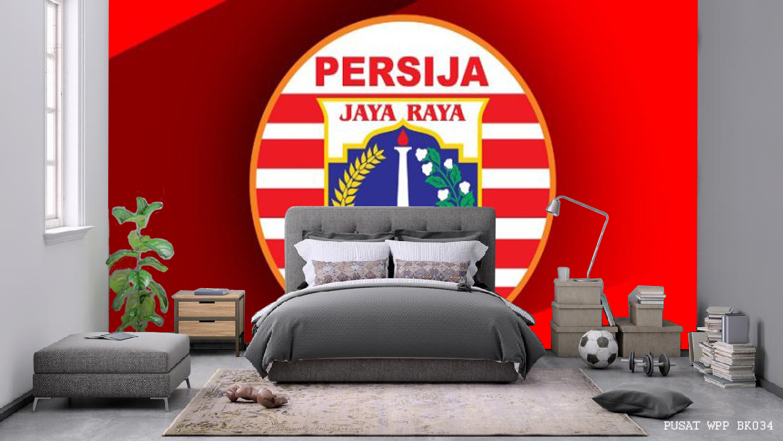 Detail Desain Kamar Tidur Gambar Persija Nomer 2