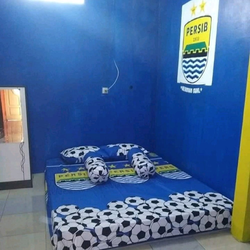 Detail Desain Kamar Tidur Gambar Persija Nomer 18