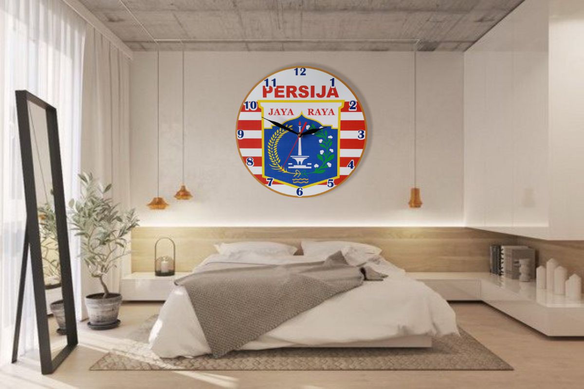 Detail Desain Kamar Tidur Gambar Persija Nomer 9