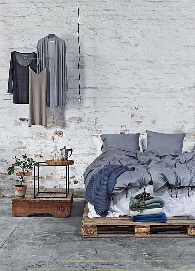 Download Desain Kamar Tidur Industrial Nomer 27