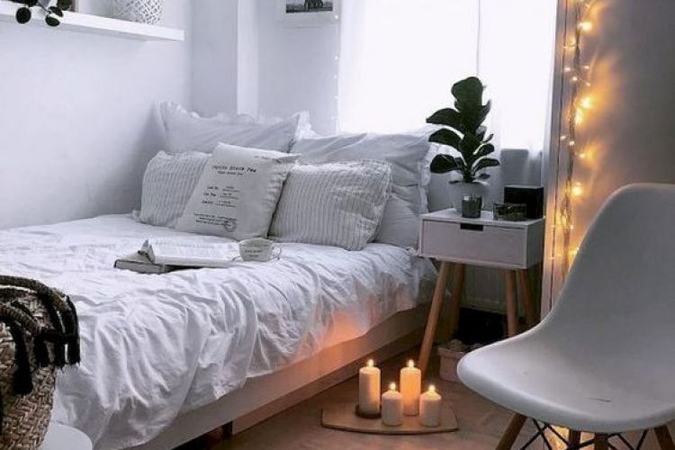 Detail Desain Kamar Tidur Instagramable Nomer 31