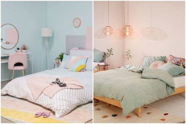 Detail Desain Kamar Tidur Instagramable Nomer 39