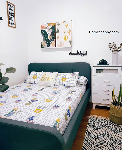 Detail Desain Kamar Tidur Instagramable Nomer 47