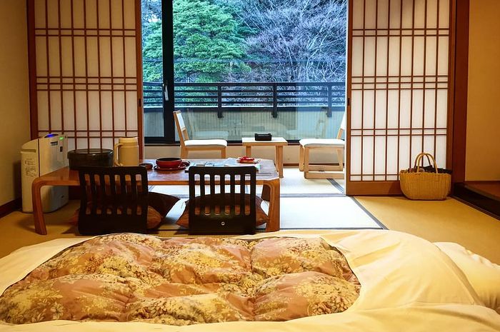 Detail Desain Kamar Tidur Jepang Nomer 37