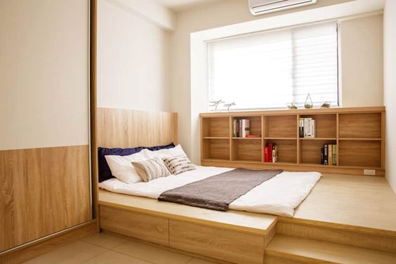 Detail Desain Kamar Tidur Jepang Nomer 6