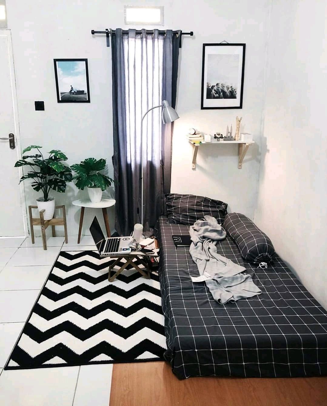 Detail Desain Kamar Tidur Kasur Lantai Nomer 21