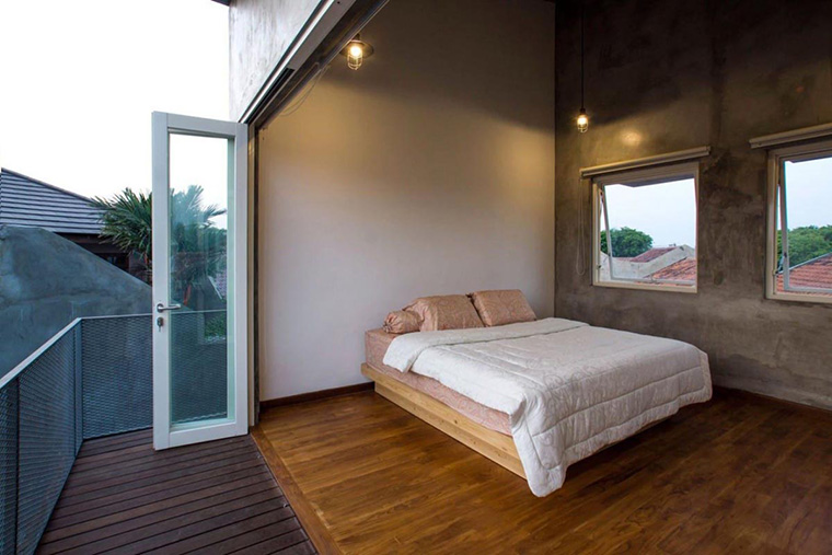 Detail Desain Kamar Tidur Kayu Nomer 25