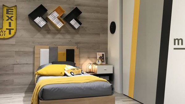 Detail Desain Kamar Tidur Kayu Nomer 40