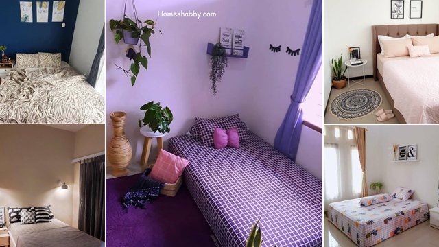 Detail Desain Kamar Tidur Kecil Minimalis Nomer 50