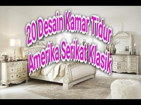 Detail Desain Kamar Tidur Klasik Eropa Nomer 42