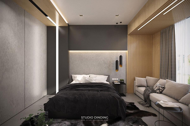 Detail Desain Kamar Tidur Laki Laki Nomer 21