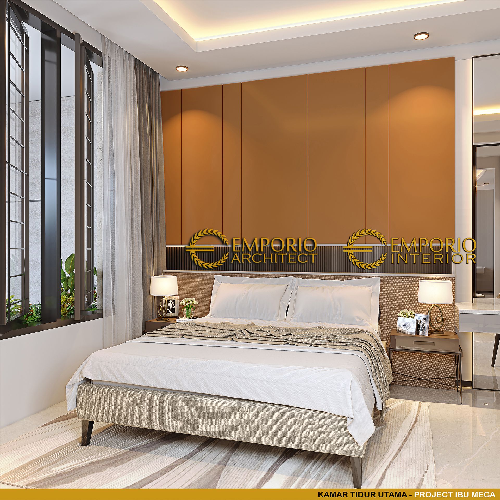 Detail Desain Kamar Tidur Lantai 2 Nomer 46