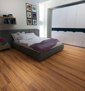 Detail Desain Kamar Tidur Lantai Kayu Nomer 12