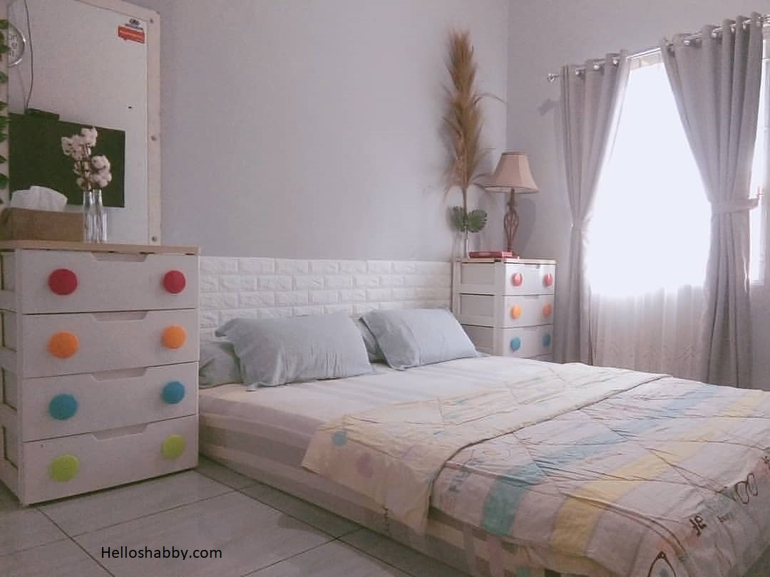 Detail Desain Kamar Tidur Lesehan Nomer 15