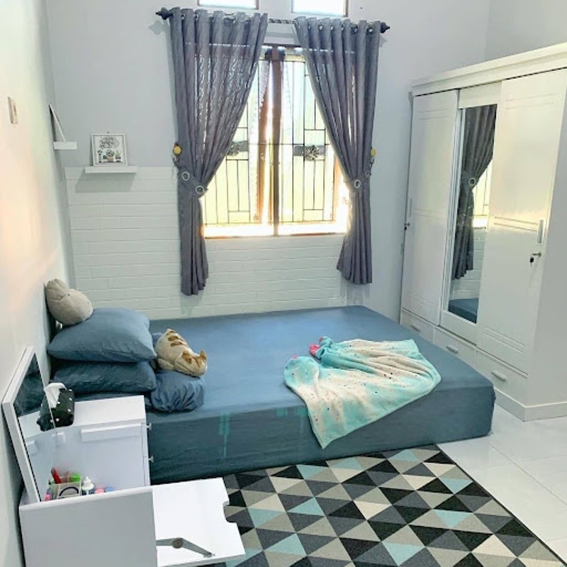 Detail Desain Kamar Tidur Lesehan Nomer 47