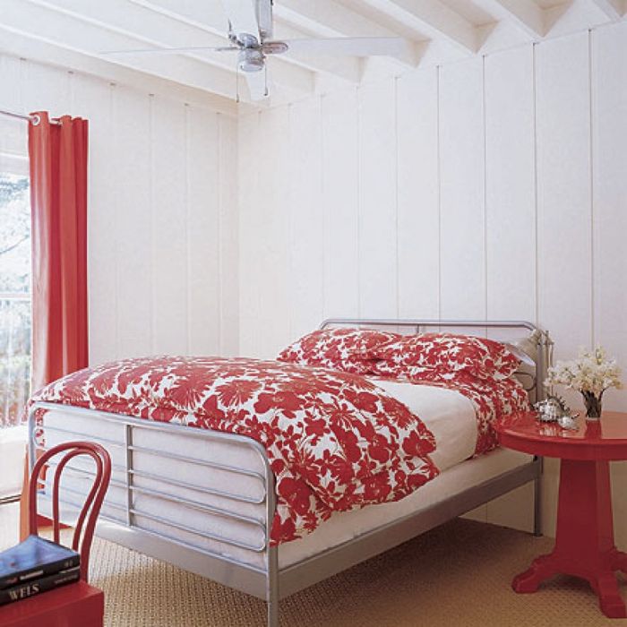 Detail Desain Kamar Tidur Merah Nomer 39