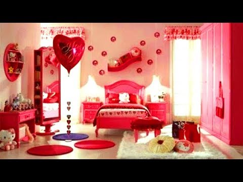 Detail Desain Kamar Tidur Merah Nomer 10