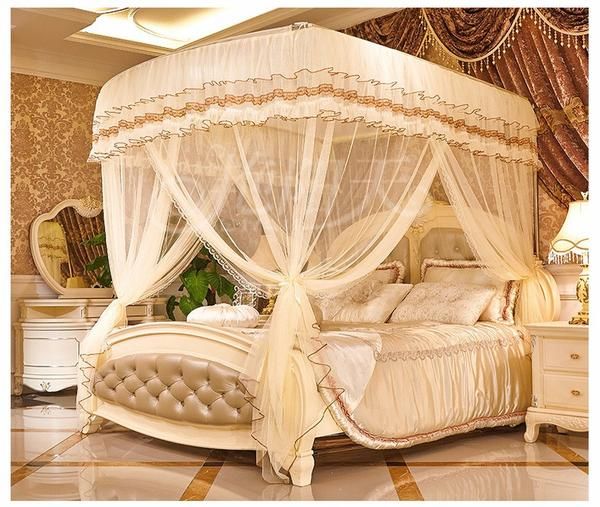 Detail Desain Kamar Tidur Mewah Dan Romantis Nomer 4