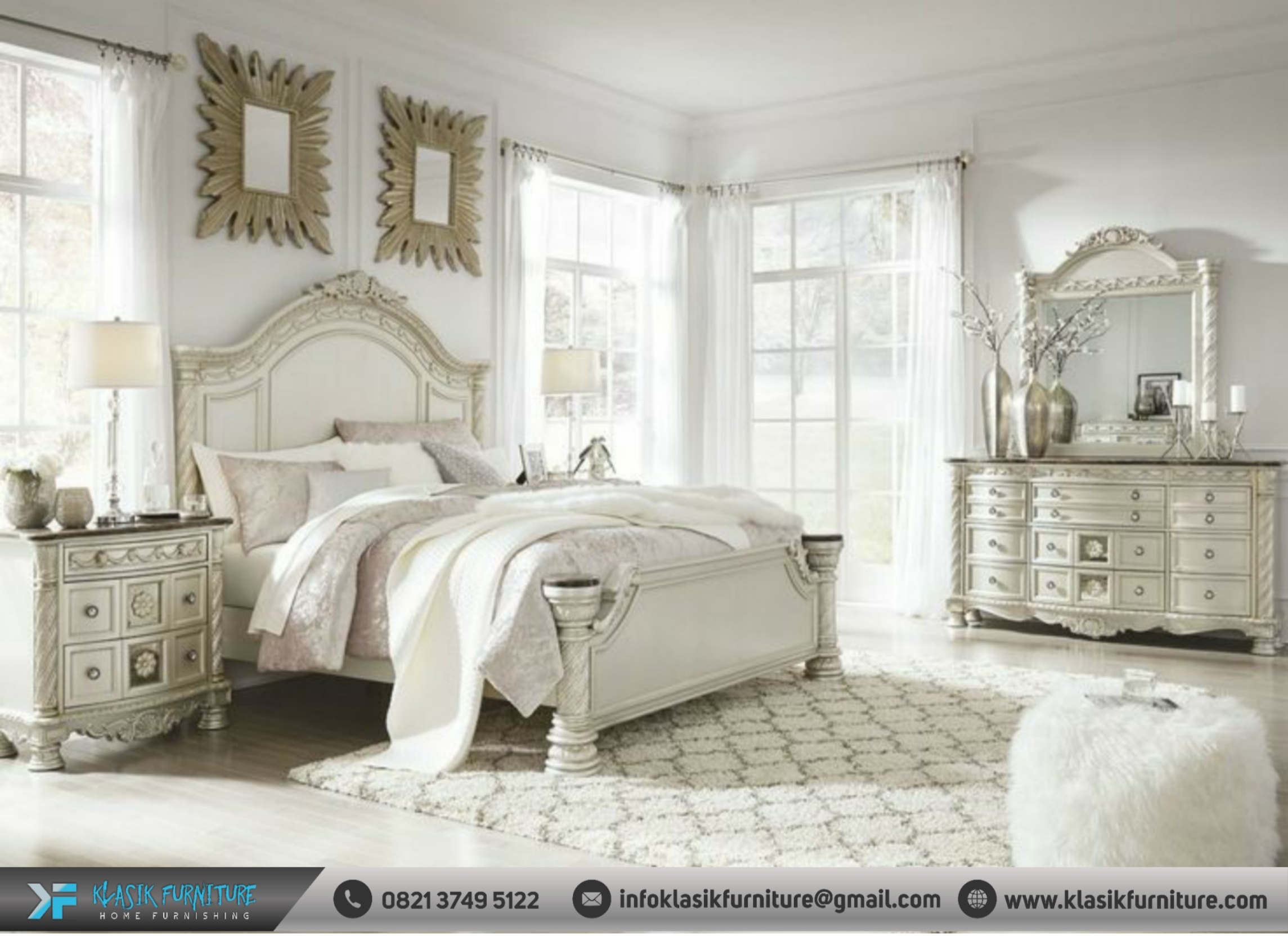 Detail Desain Kamar Tidur Mewah Modern Nomer 53