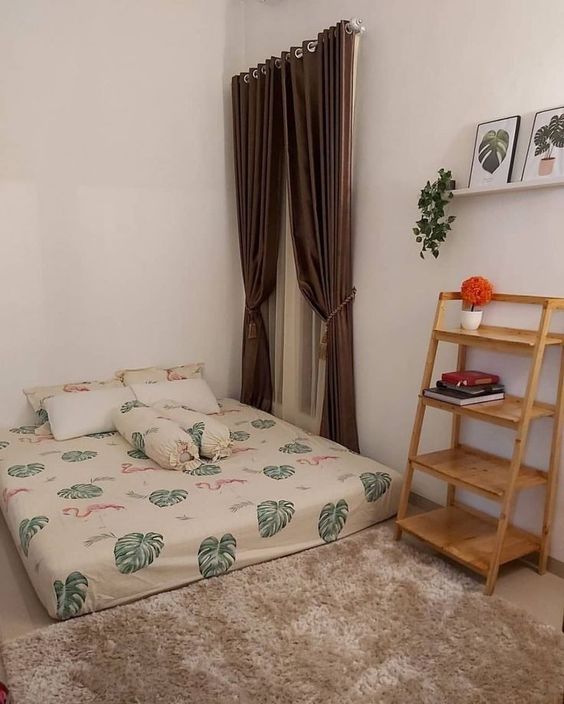 Detail Desain Kamar Tidur Minimalis Nomer 12