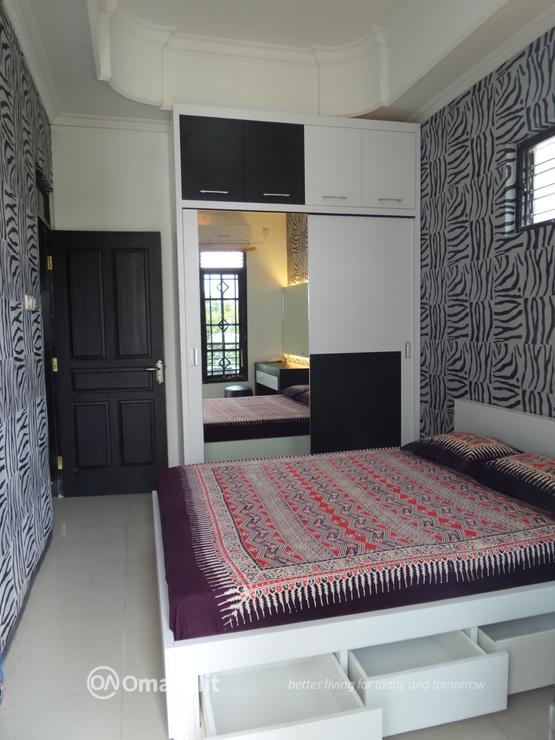 Detail Desain Kamar Tidur Minimalis Nomer 36