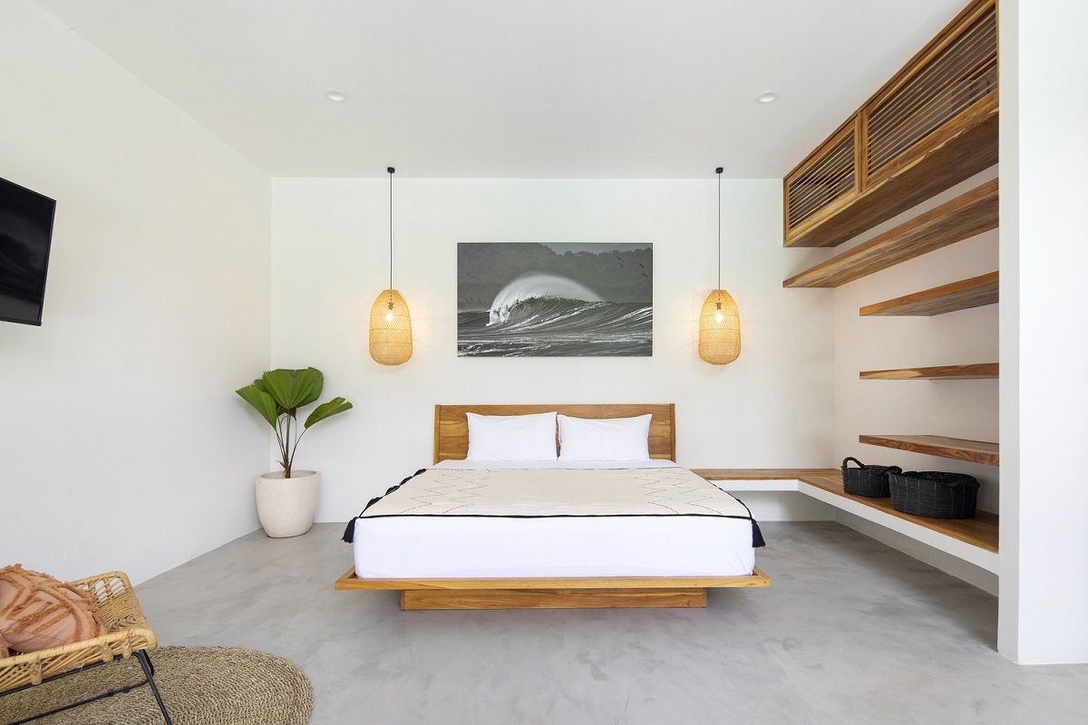 Detail Desain Kamar Tidur Minimalis Nomer 50