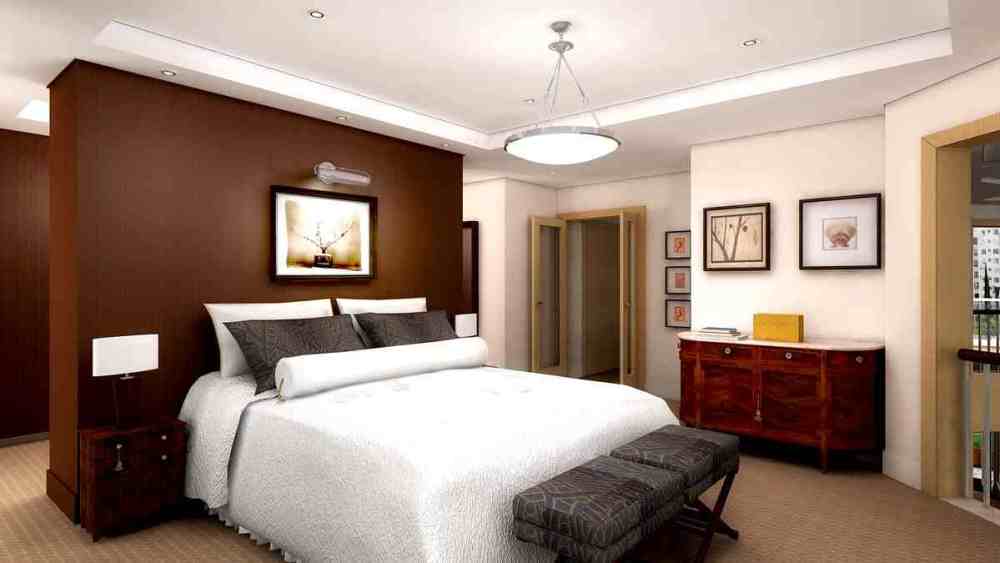 Detail Desain Kamar Tidur Minimalis Ala Hotel Nomer 17