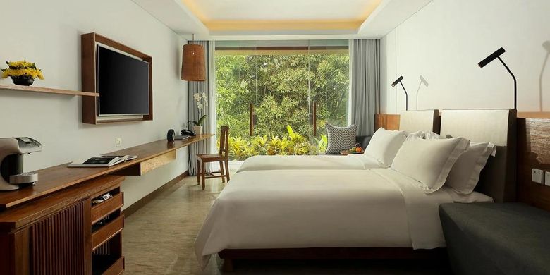 Detail Desain Kamar Tidur Minimalis Ala Hotel Nomer 20