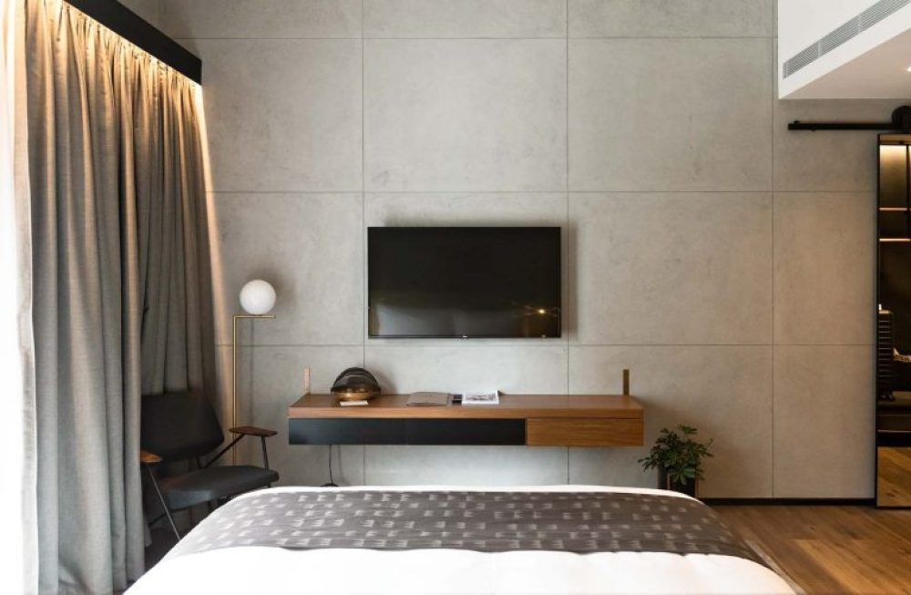 Detail Desain Kamar Tidur Minimalis Ala Hotel Nomer 5