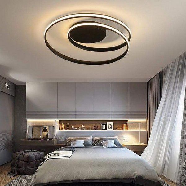 Detail Desain Kamar Tidur Minimalis Modern Nomer 36