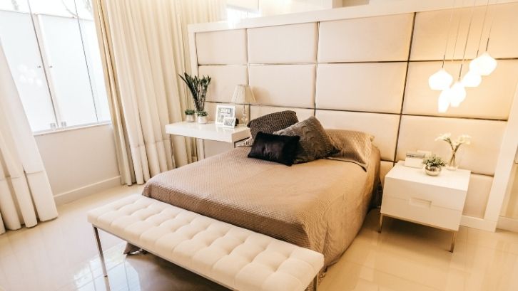 Detail Desain Kamar Tidur Minimalis Modern Nomer 52