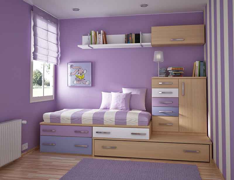 Detail Desain Kamar Tidur Minimalis Type 36 Nomer 22